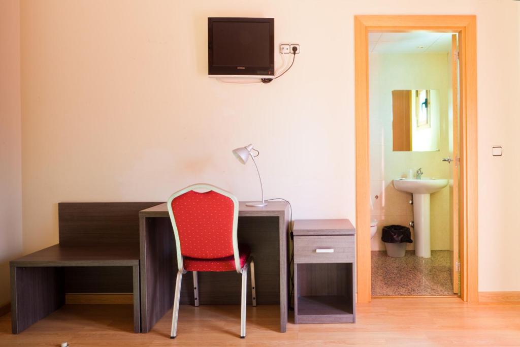Hotel Casa Marzo Cariñena Kamer foto